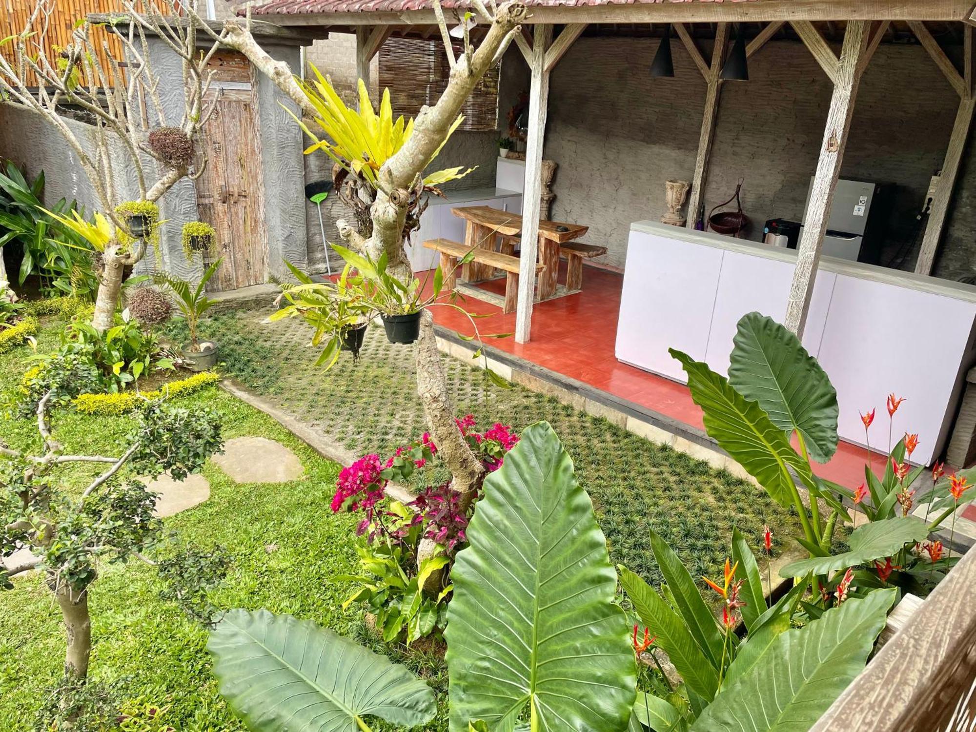 Jane'S House & Spa Bedugul Bali Pacung Exterior photo