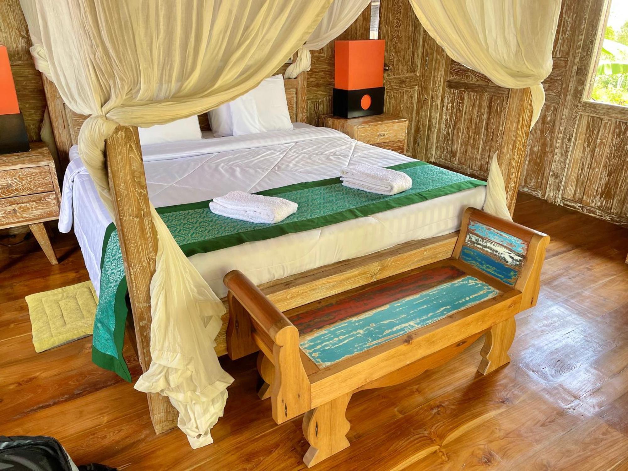 Jane'S House & Spa Bedugul Bali Pacung Exterior photo